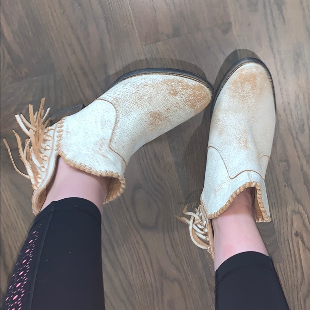 Cowboy boots/ booties